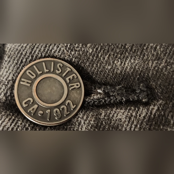 Hollister Stacked Skinny, Advanced Stretch. Size 30X30. - Picture 9 of 16